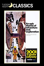 2001: A Space Odyssey (1968)