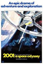 2001: A Space Odyssey (1968)