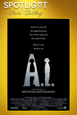 A.I. Artificial Intelligence (2001)