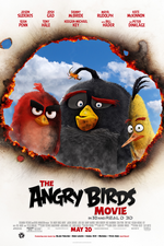 The Angry Birds Movie (2016)