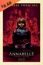 Annabelle Comes Home (2019)
