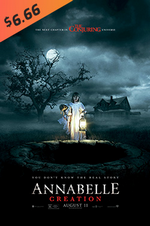 Annabelle: Creation (2017)