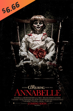 Annabelle (2014)