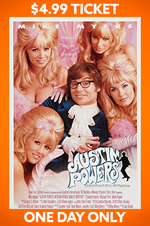 Austin Powers: International Man of Mystery (1997)