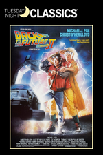 Back to the Future Part II (1989)