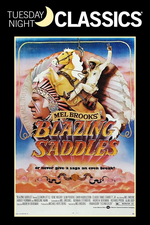 Blazing Saddles (1974)