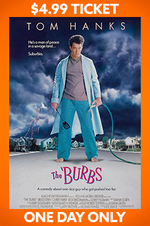 The 'Burbs (1989)