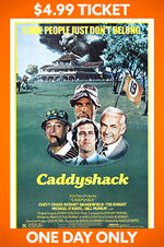 Caddyshack (1980)