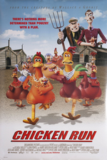 Chicken Run (2000)