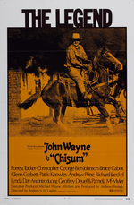 Chisum (1970)