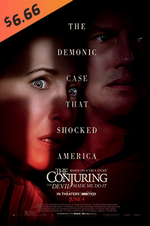 The Conjuring: The Devil Made Me Do It (2021)