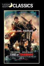 Edge of Tomorrow (2014)