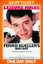 Ferris Bueller's Day Off (1986)