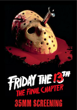 Friday the 13th: The Final Chapter (1984)