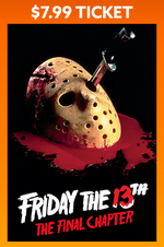 Friday the 13th: The Final Chapter (1984)