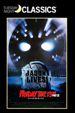 Friday the 13th Part VI: Jason Lives (1986)