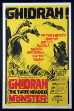 Ghidorah: The Three-Headed Monster (1964)