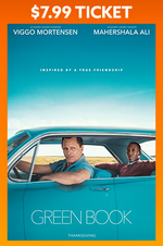 Green Book (2018)
