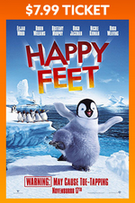 Happy Feet (2006)