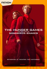 The Hunger Games: The Ballad of Songbirds & Snakes (2023)