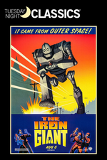 The Iron Giant (1999)