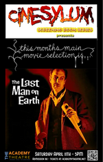 The Last Man on Earth (1964)