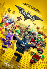 The Lego Batman Movie (2017)