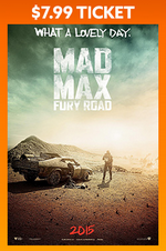 Mad Max: Fury Road (2015)