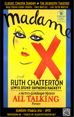 Madame X (1929)