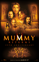 The Mummy Returns (2001)