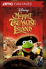 Muppet Treasure Island (1996)