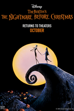 The Nightmare Before Christmas (1993)
