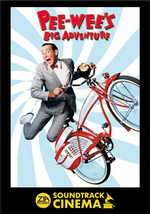 Pee-wee's Big Adventure (1985)