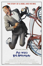Pee-wee's Big Adventure (1985)