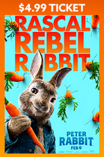 Peter Rabbit (2018)