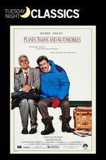 Planes, Trains & Automobiles (1987)
