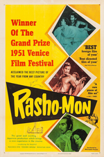 Rashomon (1950)
