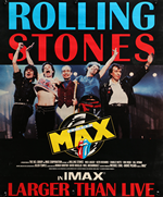 Rolling Stones: At the Max (1991)