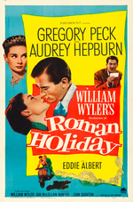 Roman Holiday (1953)