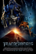 Transformers: Revenge of the Fallen (2009)