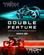Tron: Legacy (2010)/Tron: Ares (2025)