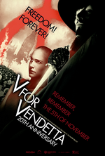 V for Vendetta (2005)